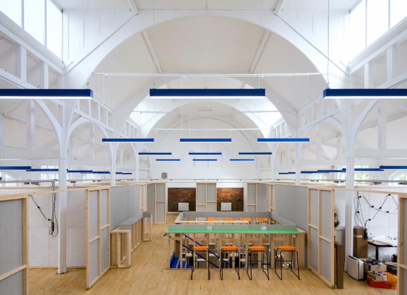 South Kilburn Enterprise Hub Measur